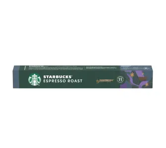 Kapsułki Starbucks Nespresso Espresso Roast 10szt.