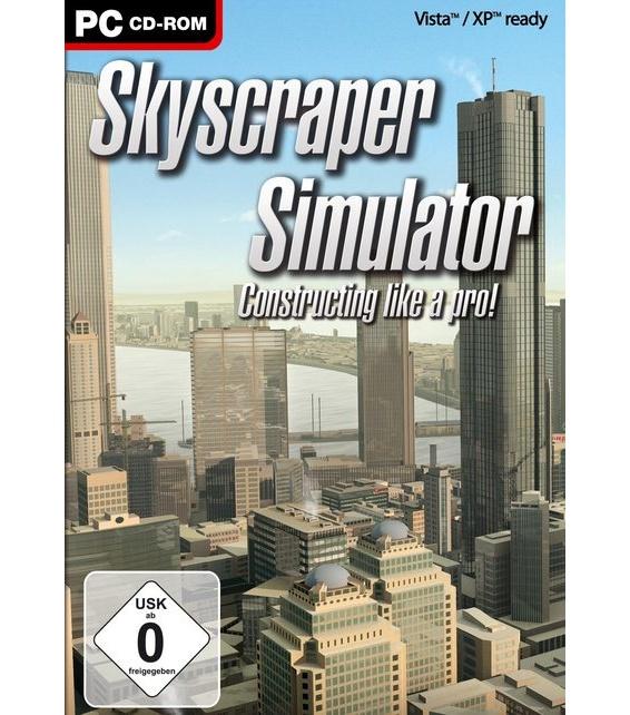 Skyscraper Simulator