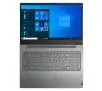 Laptop biznesowy Lenovo ThinkBook 15p IMH 15,6" i7-10750H 16GB RAM 512GB Dysk SSD GTX1650TiMQ Win10 Pro Szary