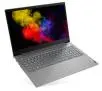Laptop biznesowy Lenovo ThinkBook 15p IMH 15,6" i7-10750H 16GB RAM 512GB Dysk SSD GTX1650TiMQ Win10 Pro Szary