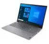 Laptop biznesowy Lenovo ThinkBook 15p IMH 15,6" i7-10750H 16GB RAM 512GB Dysk SSD GTX1650TiMQ Win10 Pro Szary
