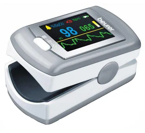 Pulsoksymetr Beurer PO 80