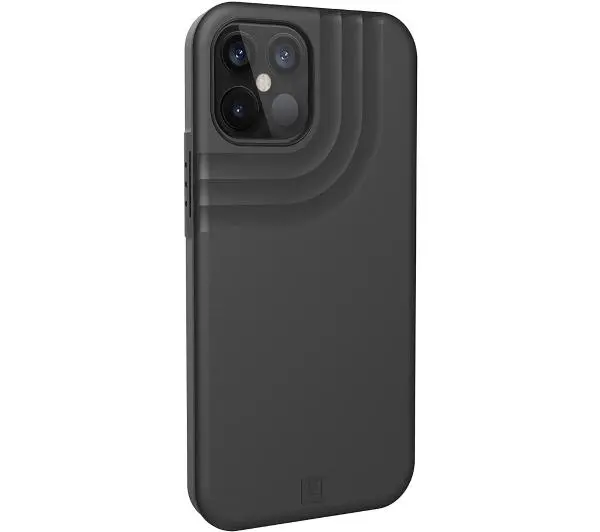 UAG Anchor Case do iPhone 12 Pro Max Czarny