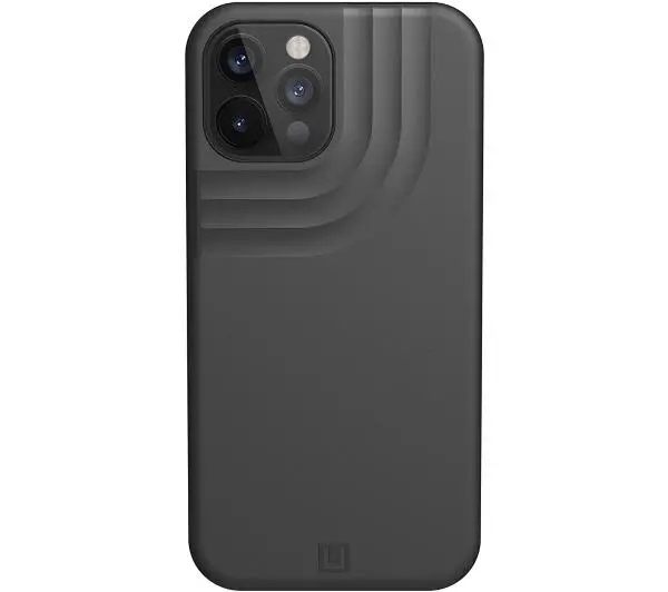 UAG Anchor Case do iPhone 12 Pro Max Czarny