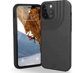 Etui UAG Anchor Case do iPhone 12 Pro Max Czarny