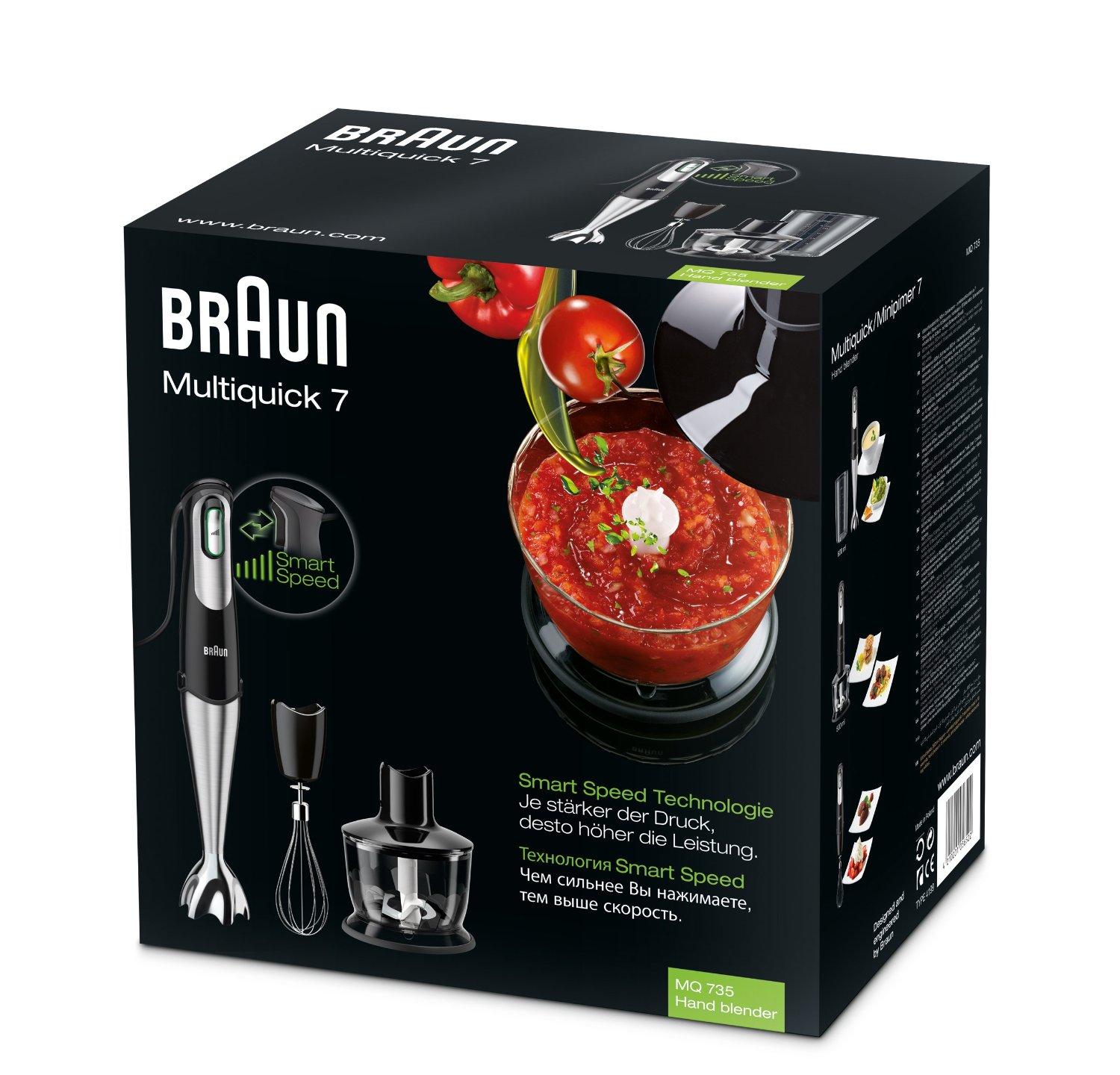 Braun multiquick 7 mq735 best sale