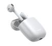 Słuchawki bezprzewodowe Baseus Encok W04 Pro - douszne - Bluetooth 5.0 - biały