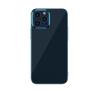 Etui Baseus Glitter Phone Case do iPhone 12 / 12 Pro (niebieski)