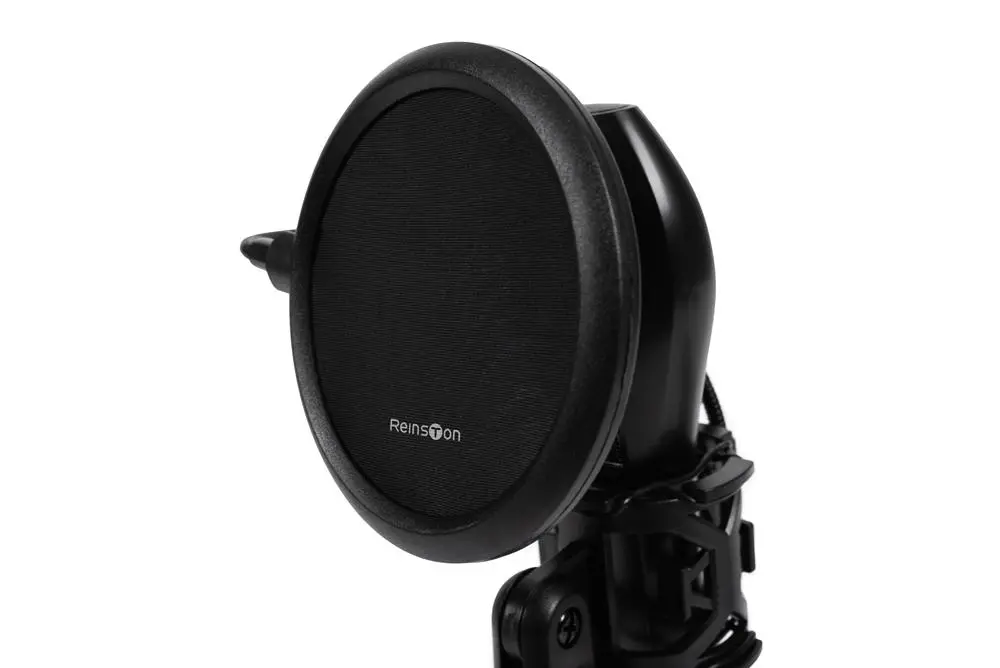 фото Мікрофон для ПК/ для стрімінгу, подкастів Reinston EMIK02