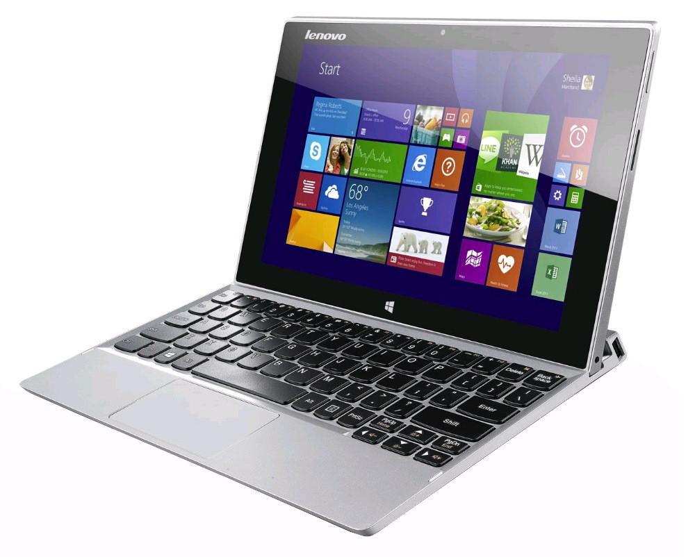 Lenovo Miix 2 10,1" Intel® Atom™ Z3745 2GB RAM  64GB Dysk  Win8.1