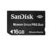 SanDisk Memory Stick Pro Duo 16GB