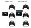 Ładowarka PDP 049-009-EU do padów Dual Slim Xbox Series / Xbox One