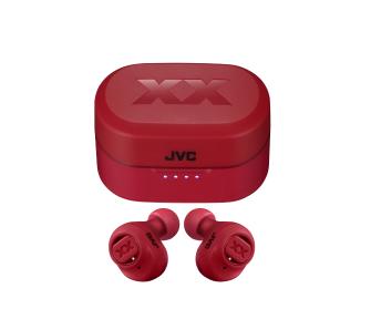 Słuchawki bezprzewodowe JVC HA-XC50T-R Dokanałowe Bluetooth 5.0 Czerwony