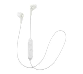 Słuchawki bezprzewodowe JVC HA-FX9BT-W-E Dokanałowe Bluetooth 4.1