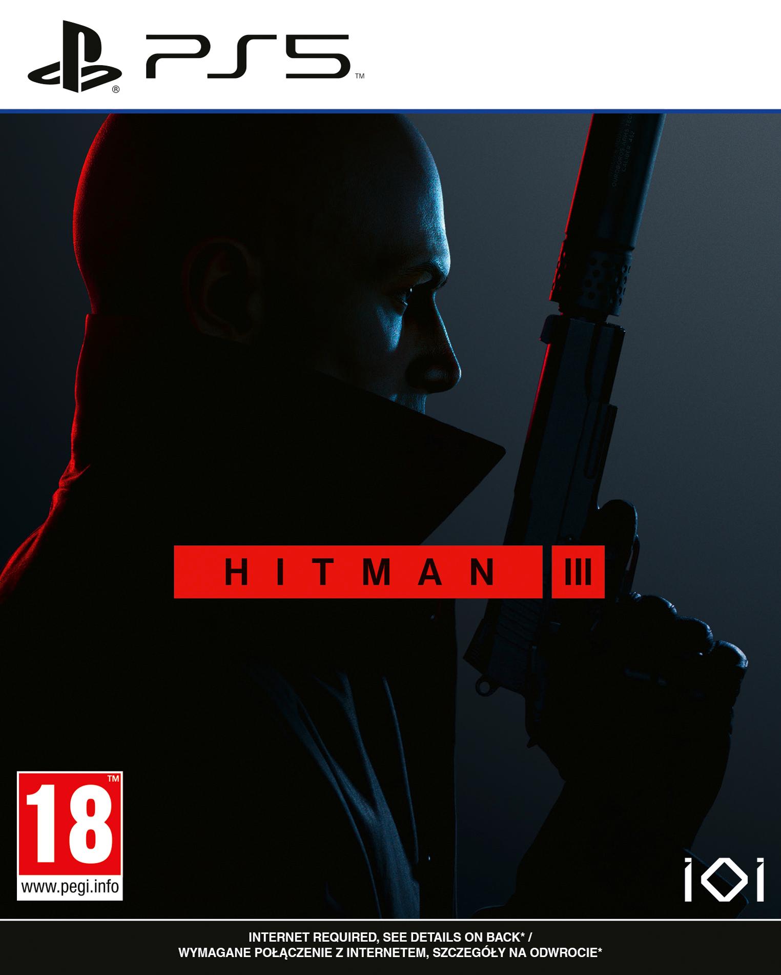 Hitman 3 Gra na PS5