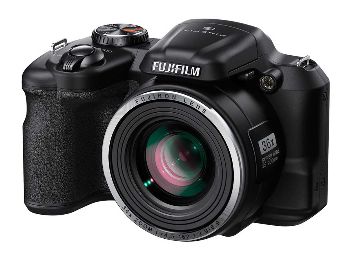 完動品 Fujifilm 富士フィルム FinePixS8600 デジ Fujifilm FinePix S8600 (czarny) - Opinie, Cena - RTV EURO AGD