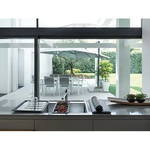 фото Змішувач для кухонної мийки Franke Centro 115.0600.095