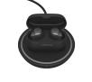 Słuchawki bezprzewodowe Jabra Elite 85t Dokanałowe Bluetooth 5.0 Tytanowo-czarny