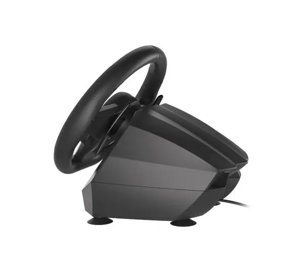 Genesis Seaborg 400 z pedałami do PS4, PS3, Xbox One, Xbox 360 , PC, Nintendo Switch - Kup na Raty - RRSO 0%