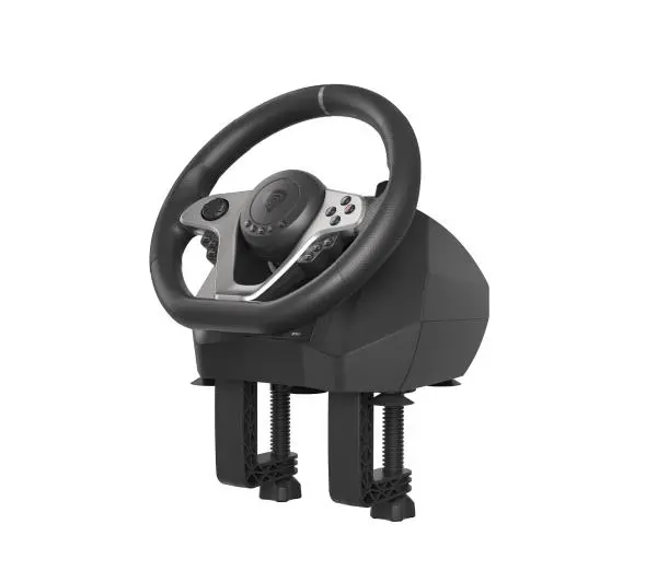 Genesis Seaborg 400 z pedałami do PS4, PS3, Xbox One, Xbox 360 , PC, Nintendo Switch - Kup na Raty - RRSO 0%