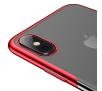 Etui Baseus Shining Case do iPhone X / Xs Czerwony