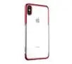 Etui Baseus Shining Case do iPhone X / Xs Czerwony