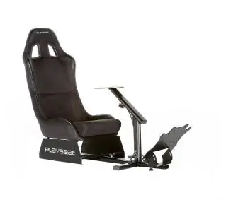 Playseat® Evolution Wyścigowy Tkanina do 122kg Czarny - Kup na Raty - RRSO 0%