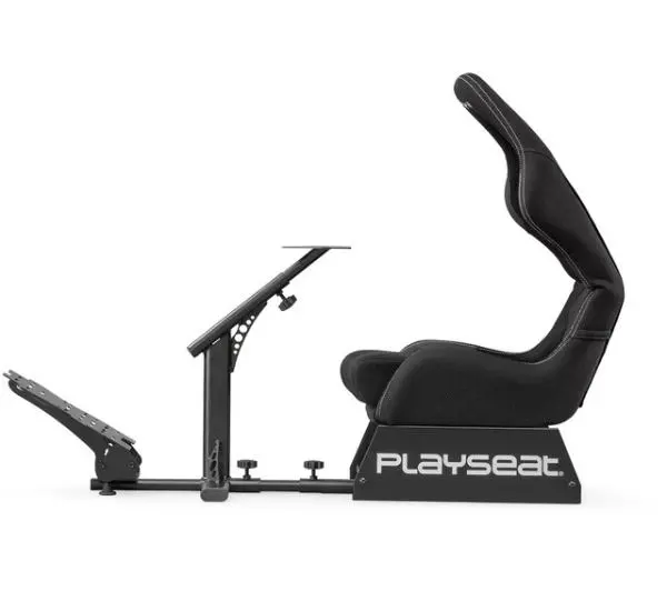 Playseat® Evolution Black Actifit Wyścigowy Tkanina do 122kg Czarny - Kup na Raty - RRSO 0%