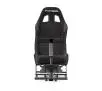 Fotel Playseat® Evolution Black Actifit Wyścigowy Tkanina do 122kg Czarny