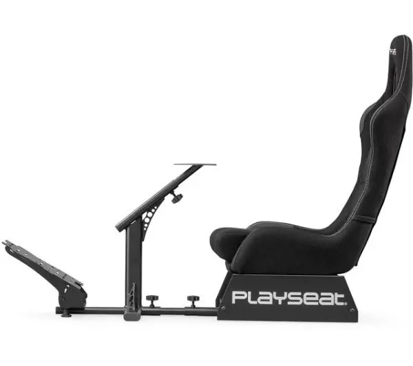 Playseat® Evolution Black Actifit Wyścigowy Tkanina do 122kg Czarny - Kup na Raty - RRSO 0%