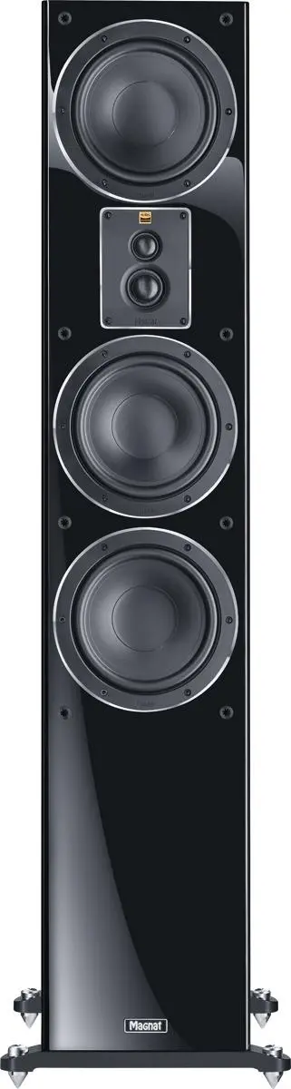 фото Акустичні колонки Magnat Signature 507 Black (2-Pack)