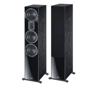 Magnat Signature 507 Czarny 2szt. - Kup na Raty - RRSO 0%