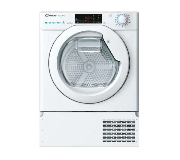 Candy BCTD H7A1TE-S 48,7cm 7kg Zdalne sterowanie