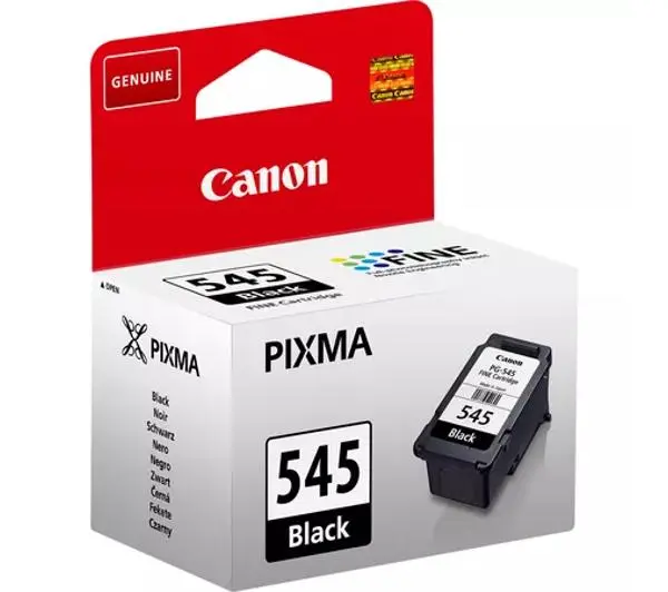 Canon PG-545 Czarny 8 ml