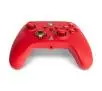 Pad PowerA Enhanced Red do Xbox Series X/S, Xbox One, PC Przewodowy