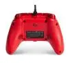 Pad PowerA Enhanced Red do Xbox Series X/S, Xbox One, PC Przewodowy