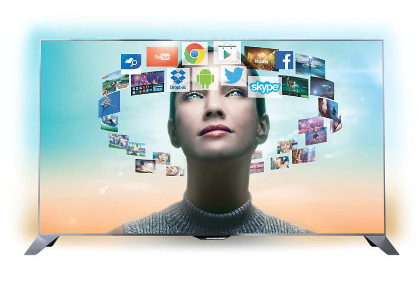 Telewizor Philips 55PFS8109/12