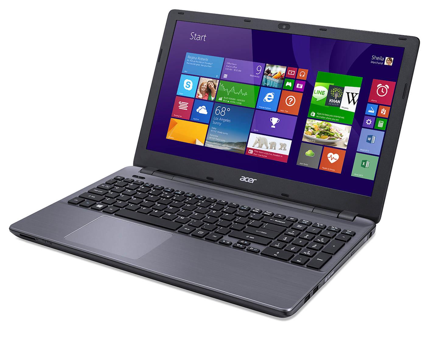 Acer Aspire E5-571G 15,6" Intel® Core™ i5-4210U 4GB RAM 1TB Dysk GF840 Grafika Win8.1