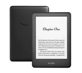 Czytnik E-booków Amazon Kindle 10 Z reklamami 6" 8GB WiFi Czarny