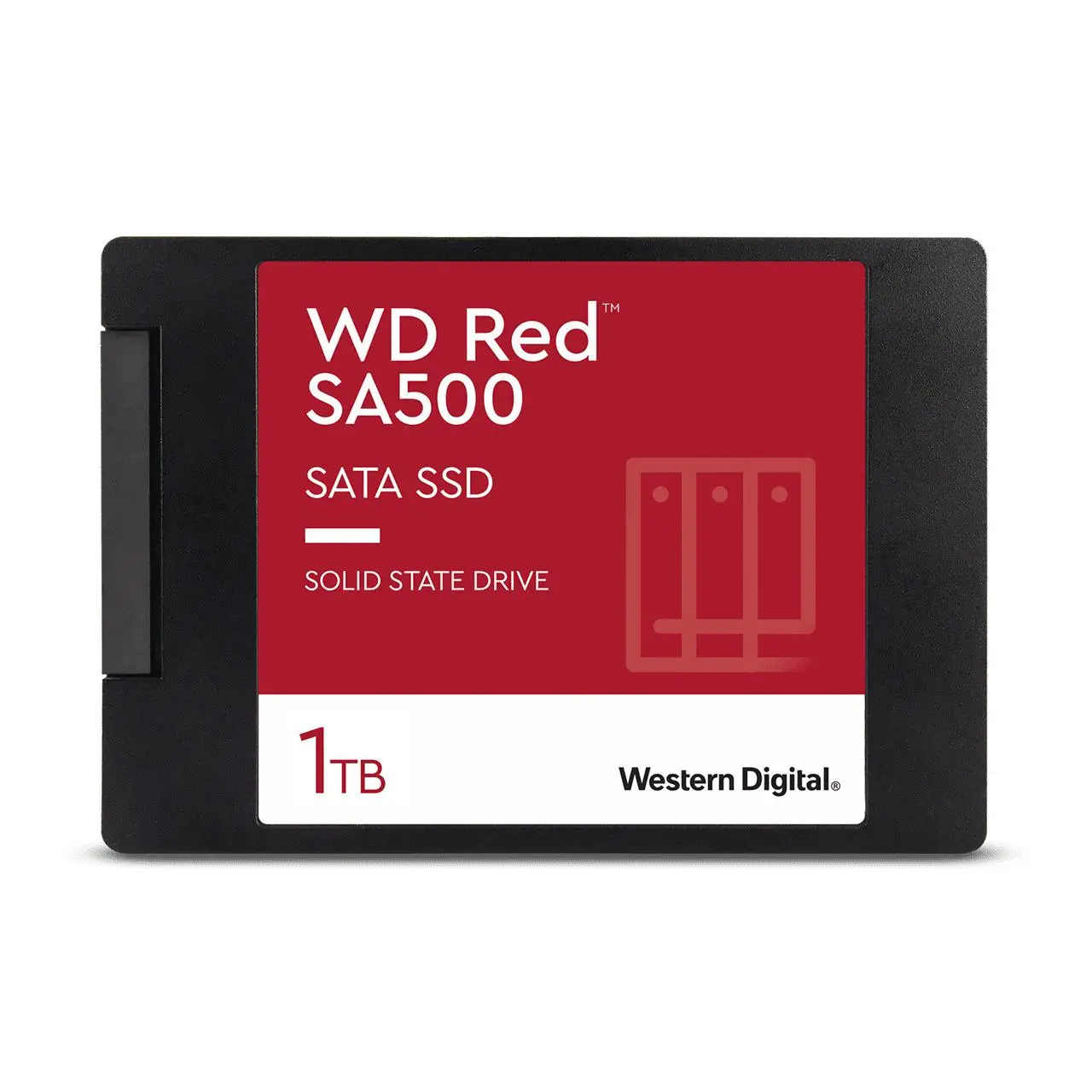 Dysk SSD WD Red SA500 1TB