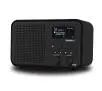 Radioodbiornik Ferguson Regent i100 Radio FM DAB+ Internetowe Bluetooth Czarny