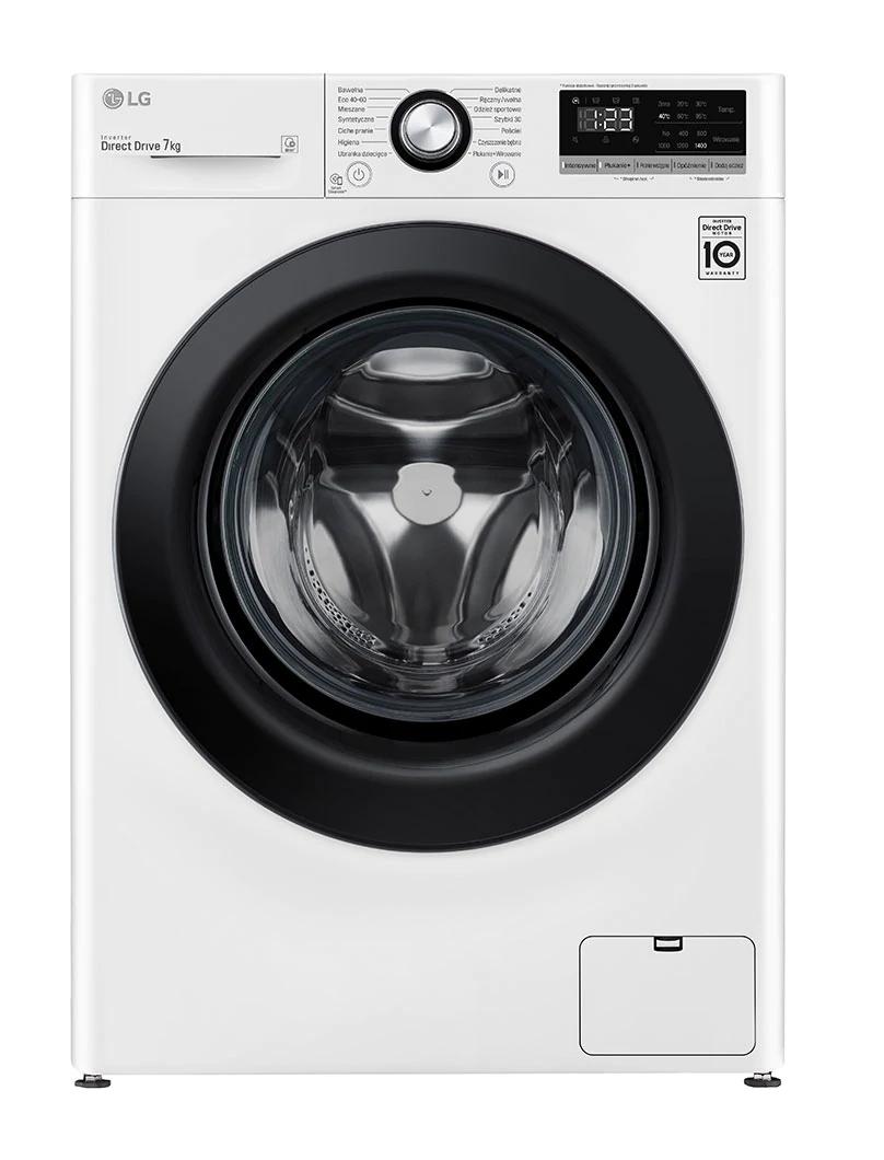 Pralka LG Vivace F4WN207N6E - 7kg