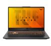 Laptop gamingowy ASUS TUF Gaming A17 FA706II-H7066T 17,3'' 120Hz R5 4600H 8GB RAM  512GB Dysk SSD  GTX1650Ti  Win10