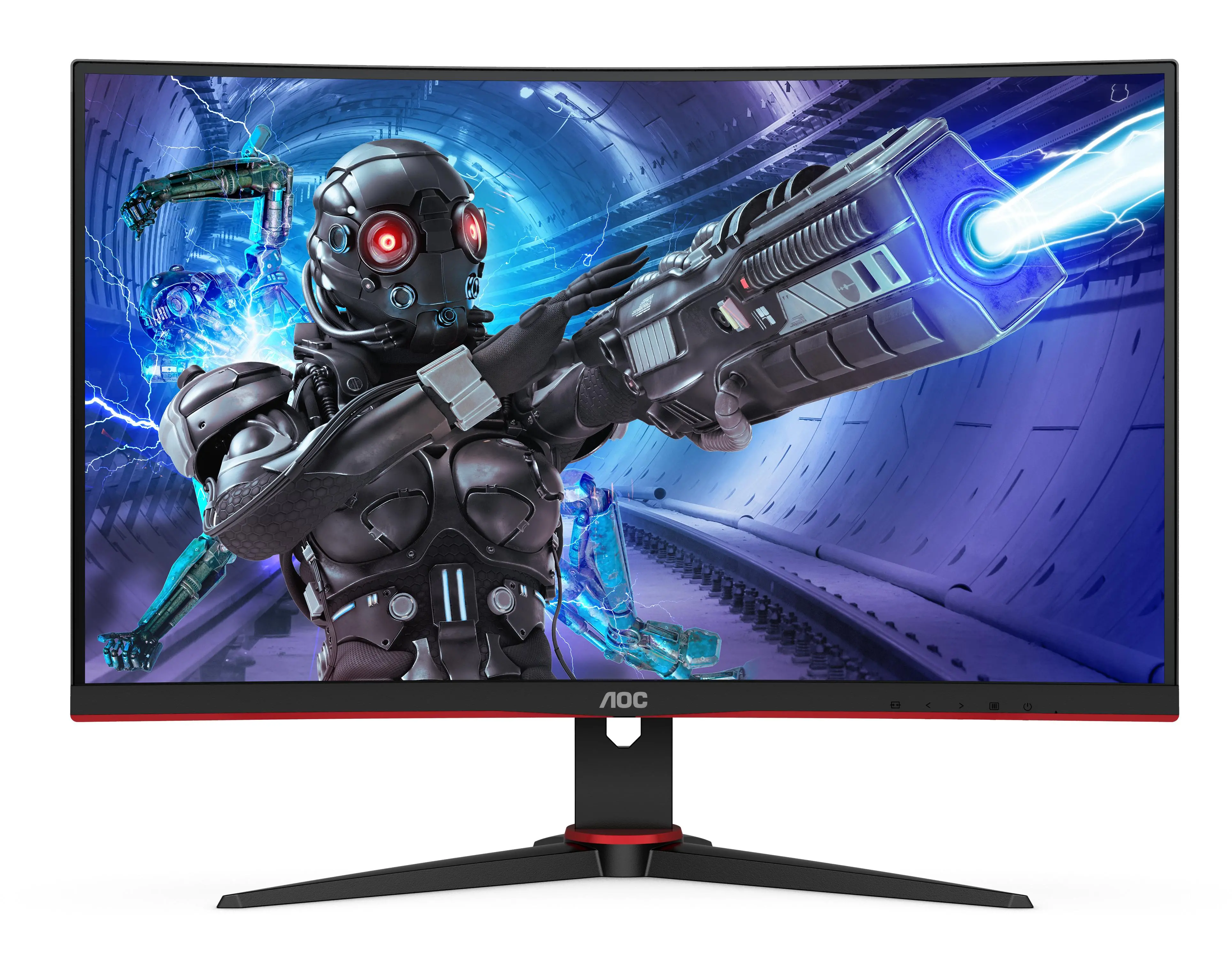 Monitor AOC C32G2ZE/BK 32