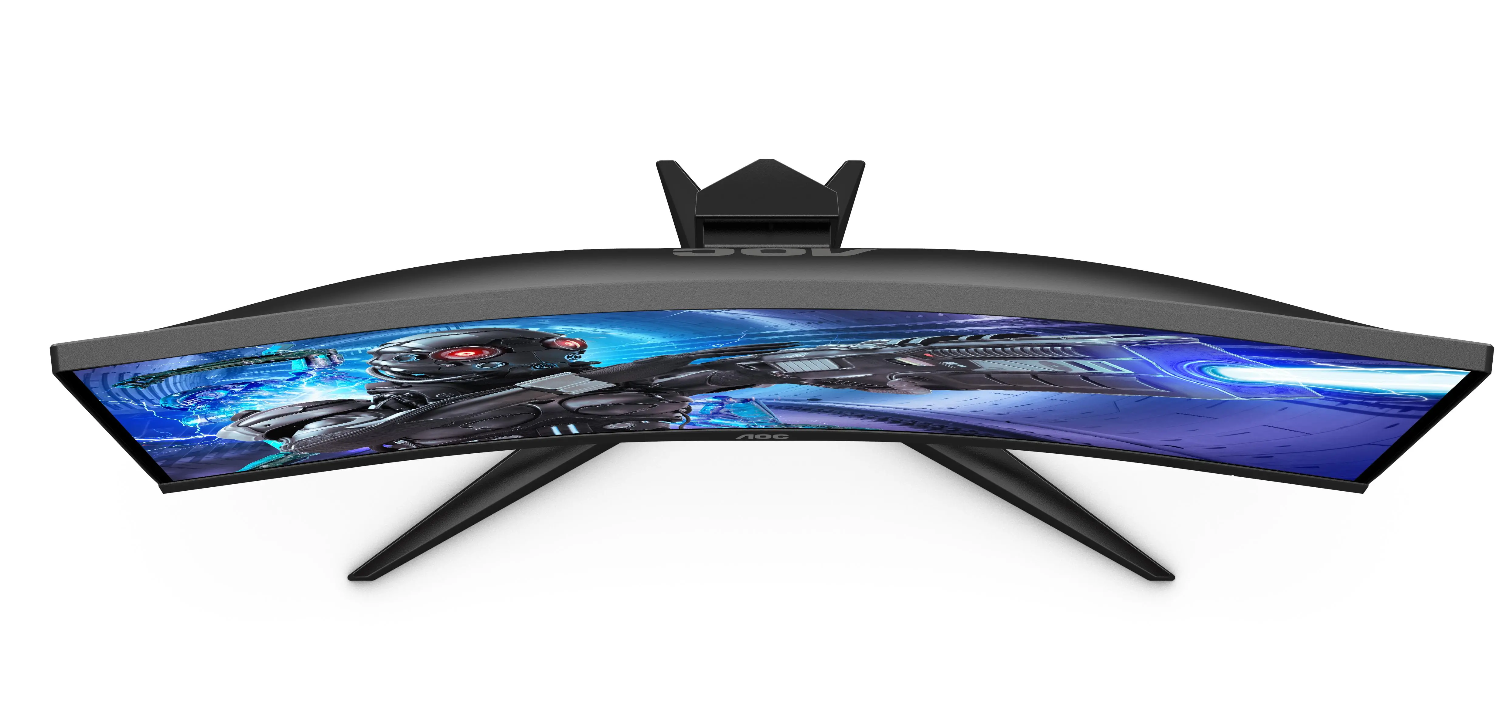 Monitor AOC C32G2ZE/BK 32