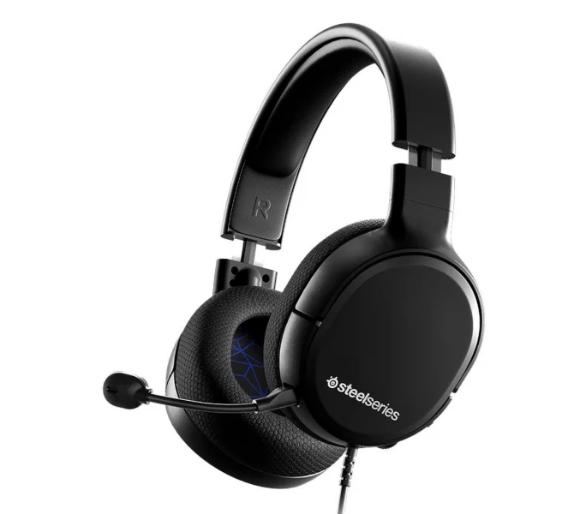 słuchawki z mikrofonem SteelSeries Arctis 1 PS5