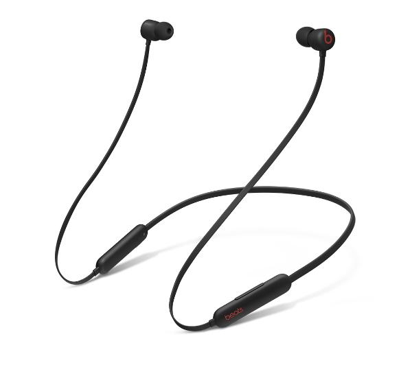 Słuchawki bezprzewodowe by Dre Beats Flex - dokanałowe - Bluetooth 5.0 - czarny - Opinie, Cena - RTV EURO AGD