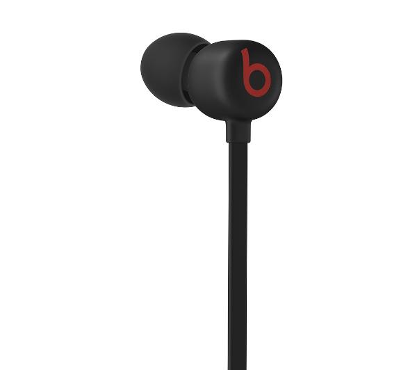 Słuchawki bezprzewodowe by Dre Beats Flex - dokanałowe - Bluetooth 5.0 - czarny - Opinie, Cena - RTV EURO AGD
