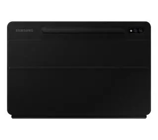 Samsung Galaxy Tab S7 / S8 11" Book Cover Keyboard EF-DT870 Czarny