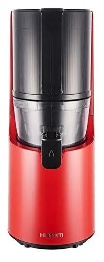 Wyciskarka wolnoobrotowa Hurom H200 All in One 200W 43obr/min Czerwony